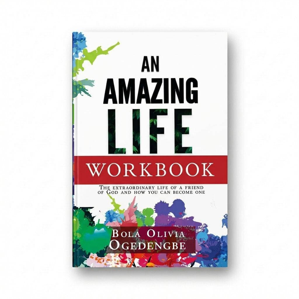 An Amazing Life Workbook | Beautiful Books French
