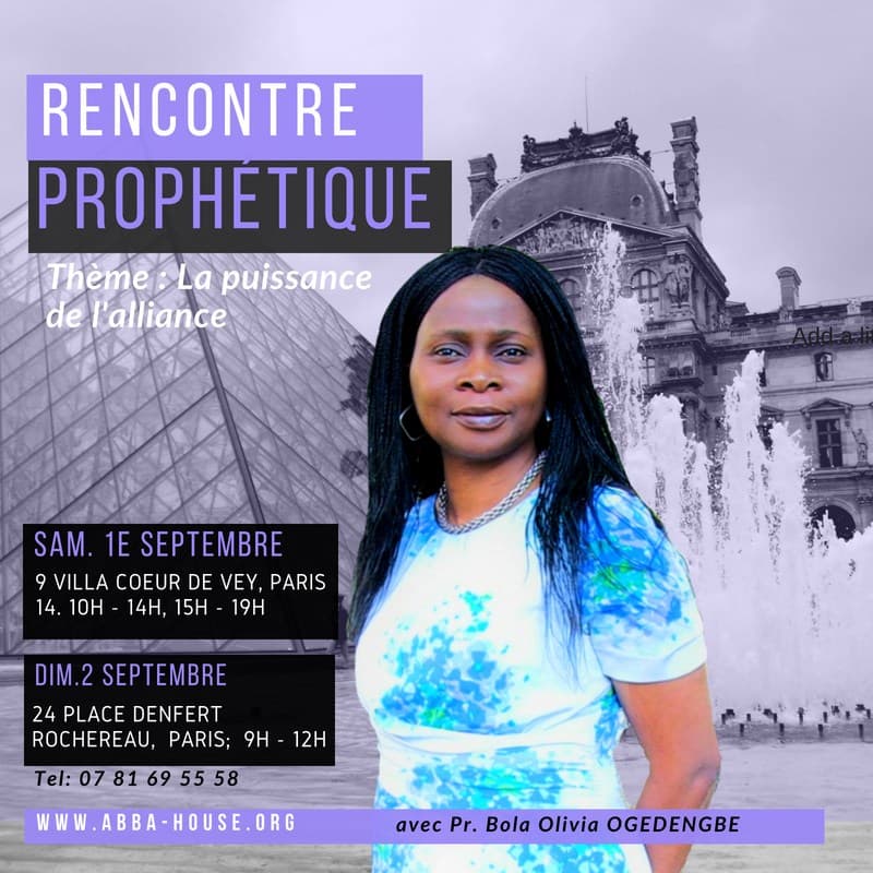 Prophétie