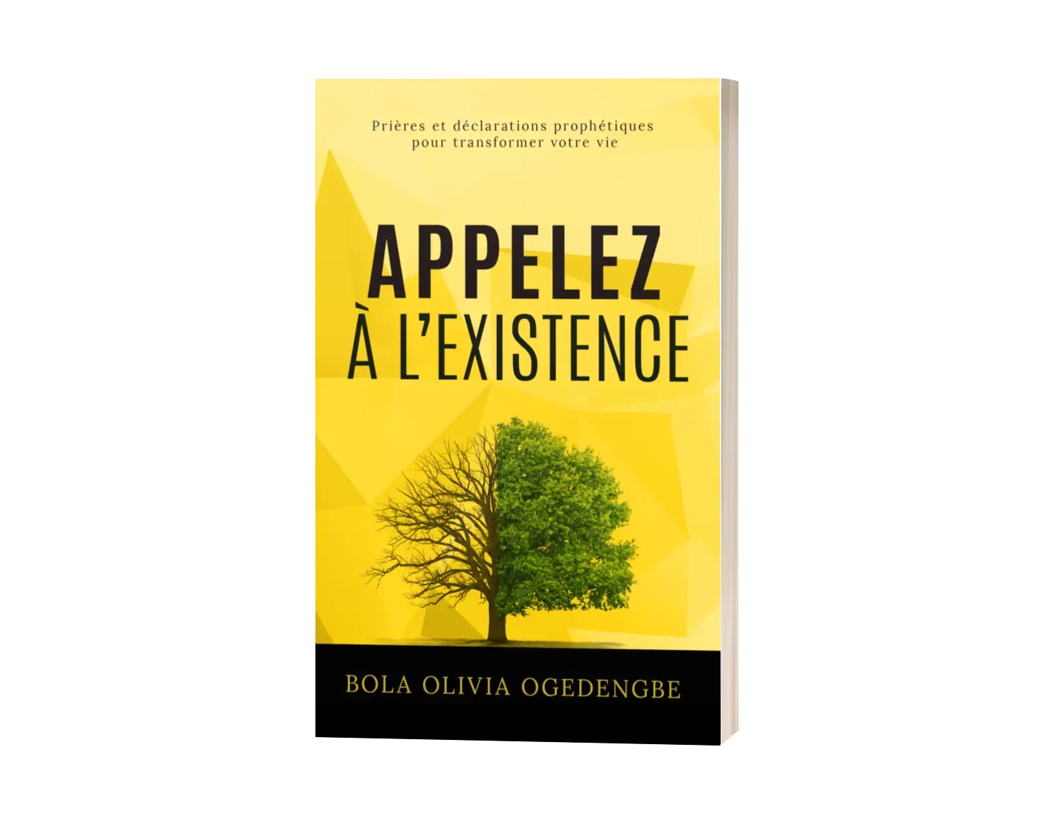 LIvre Appeler à l'Existence