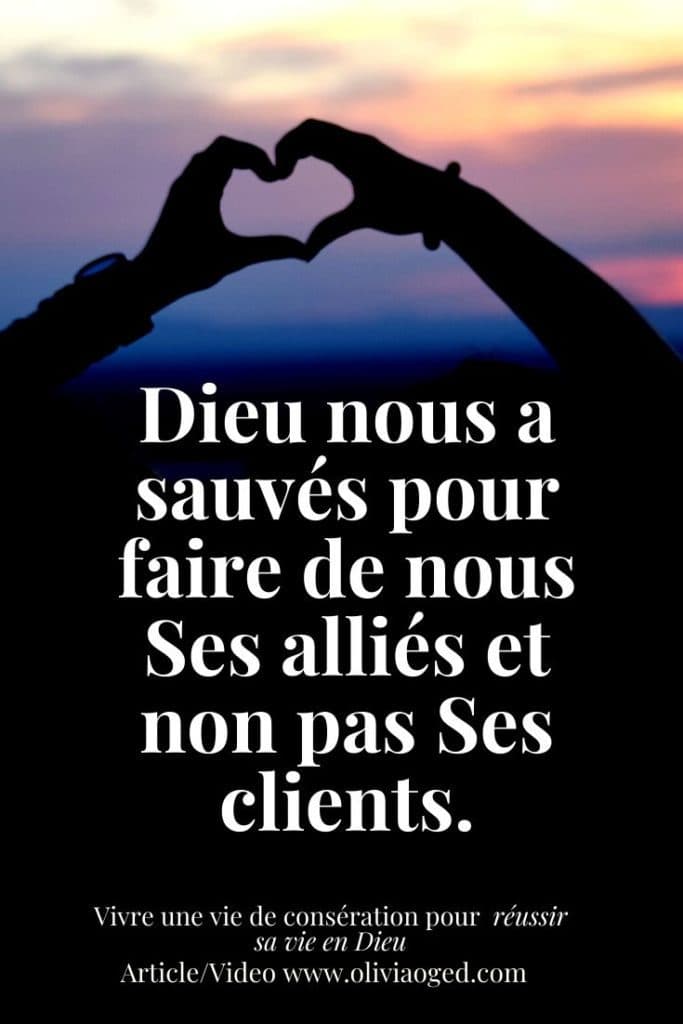 Réussir sa vie en Dieu