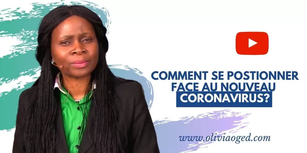 Comment se positionner face au nouveau coronavirus?