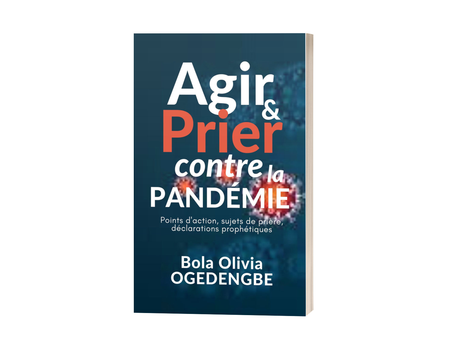 EBook gratuit : Agir, Prier contre la pandémie