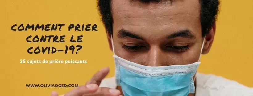 35 SUJETS DE PRIERE