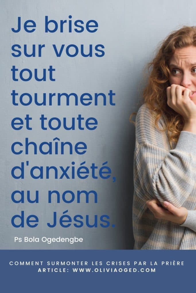 Comment surmonter les crises