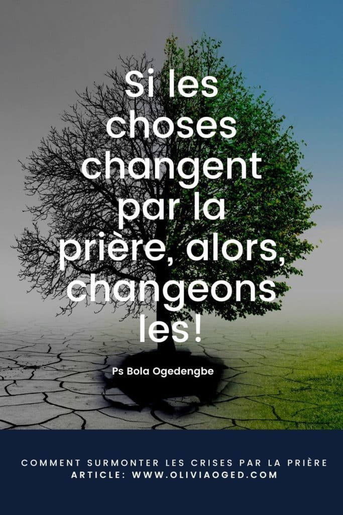 Comment surmonter les crises