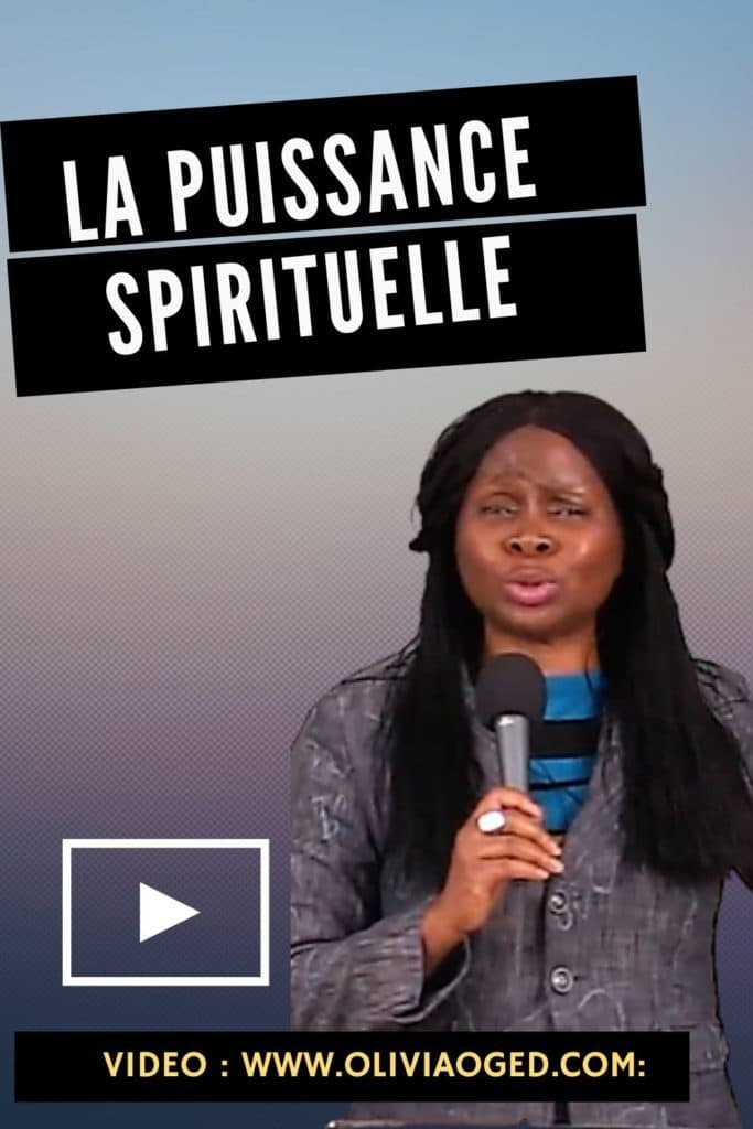la puissance spirituelle