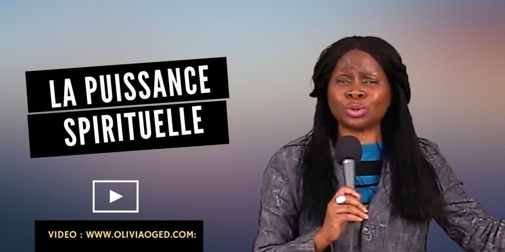 la puissance spirituelle