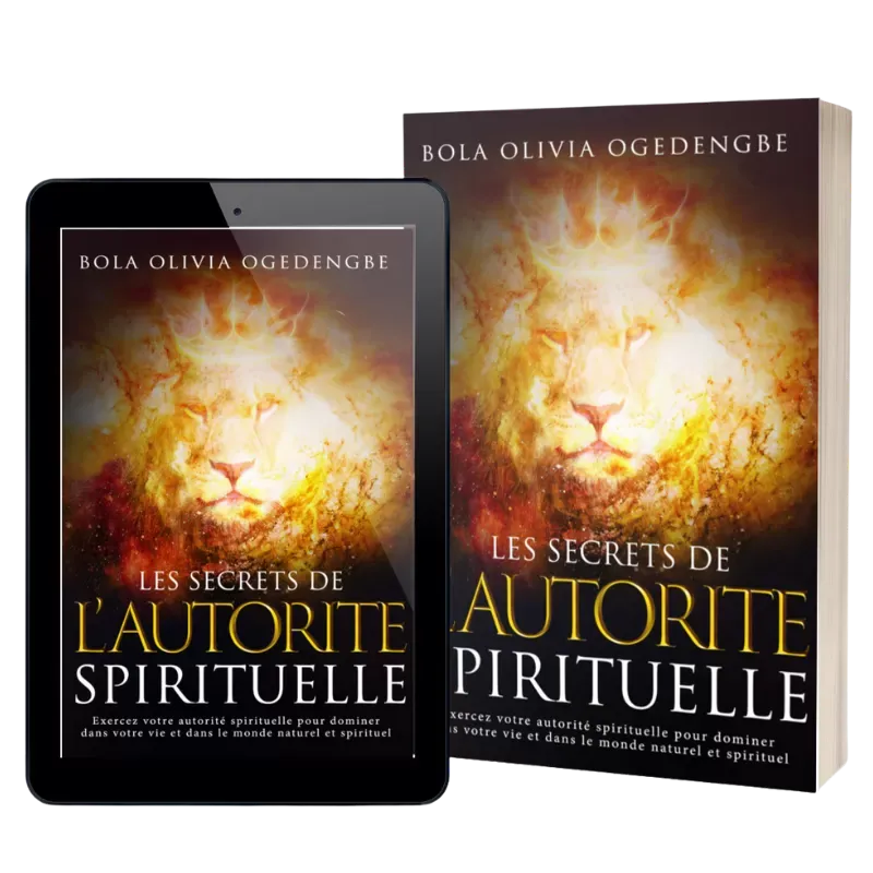 Livre Les secrets de l'autorité spirituelle