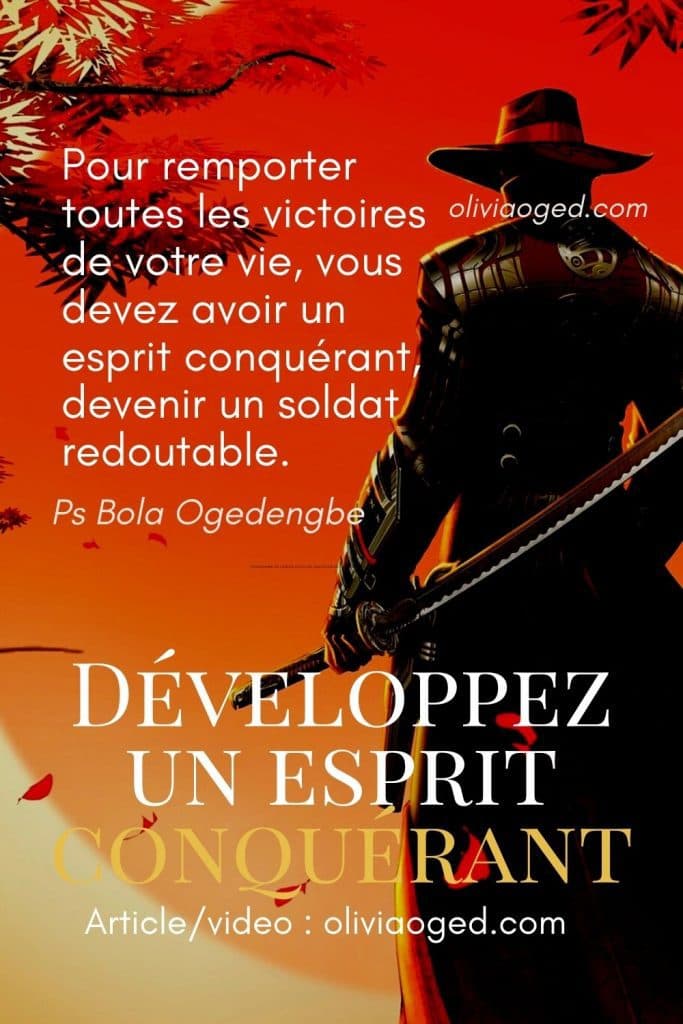 Remporter les victoires de la vie