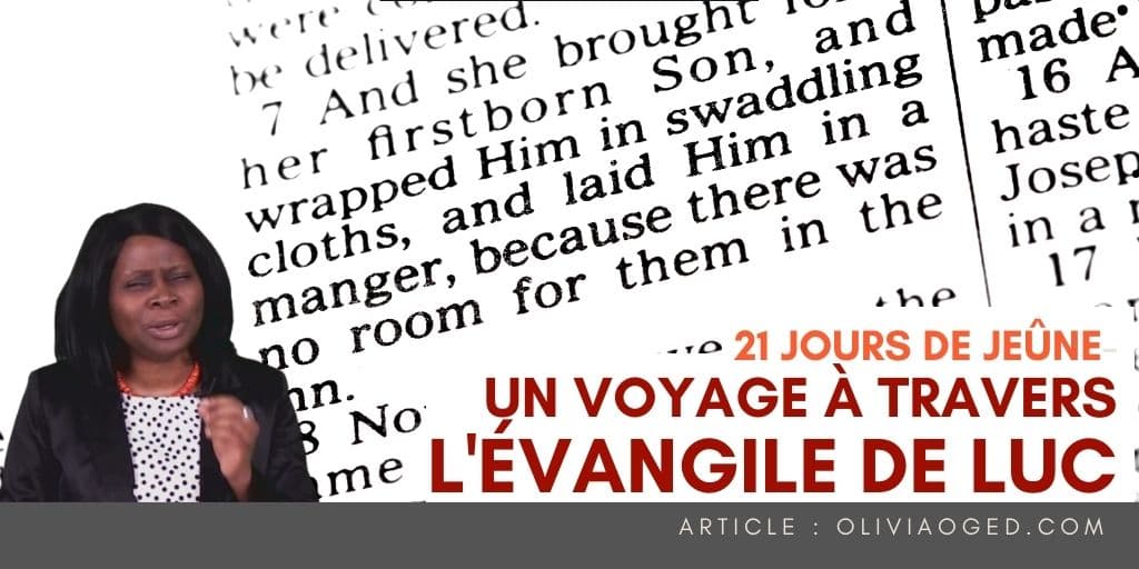 Evangile de Luc
