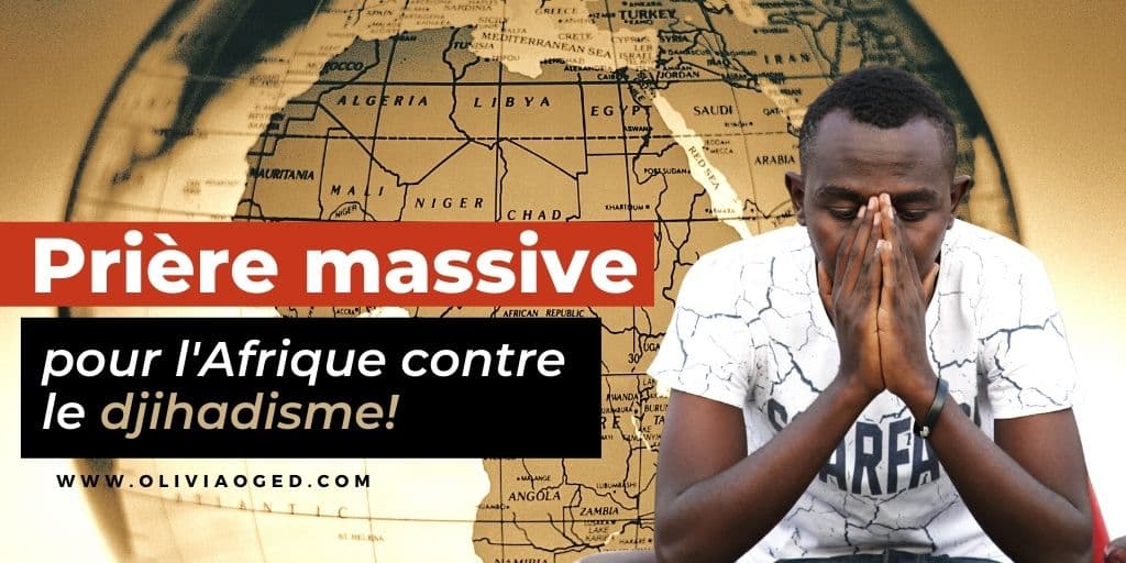 Prière pour l'Afrique contre le djihadisme