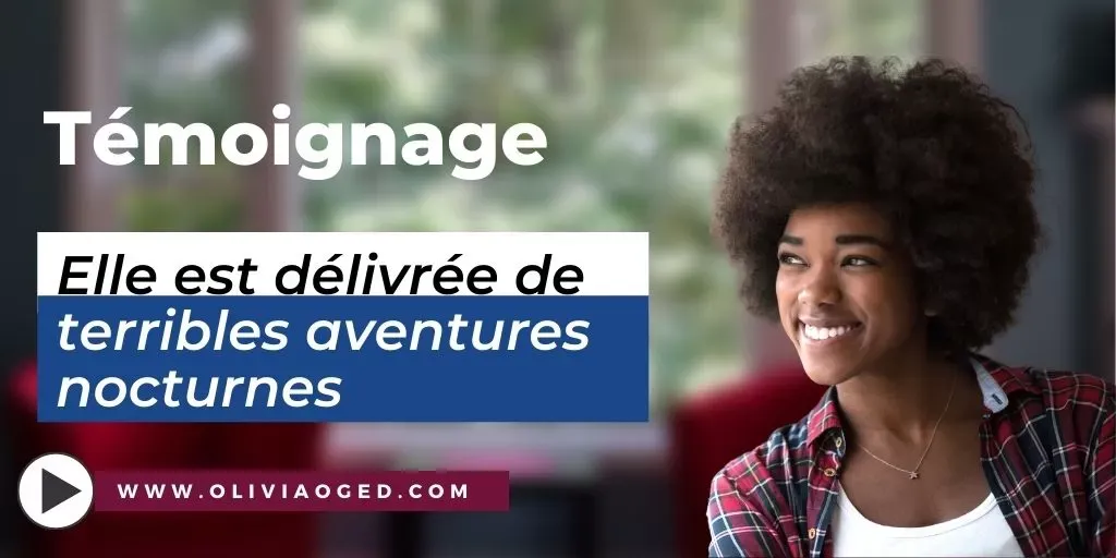 Délivrance des aventures nocturenes