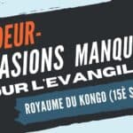 La tiédieur occasions manquées pour l'évangile