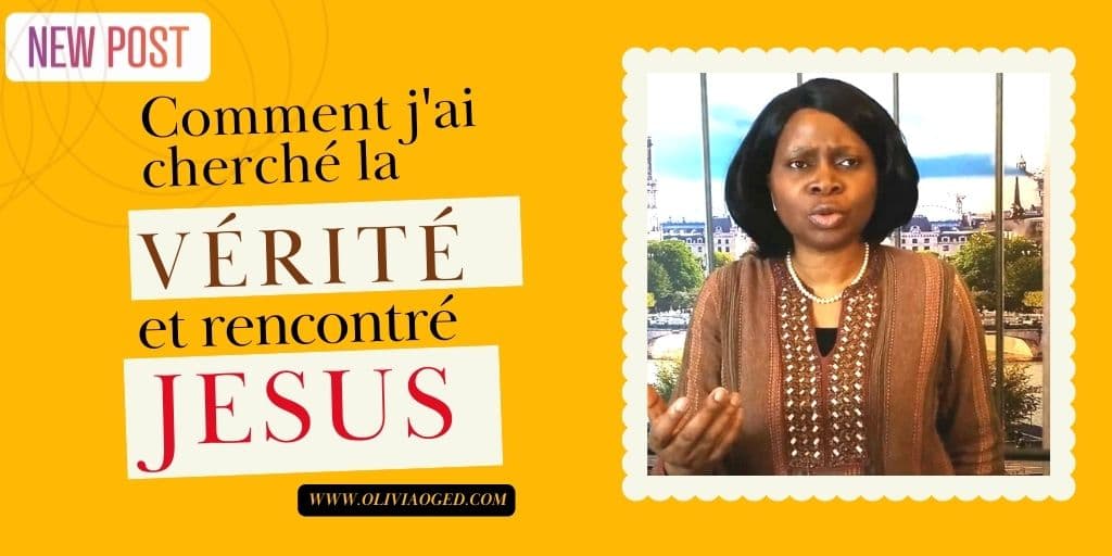 Témoignage de conversion