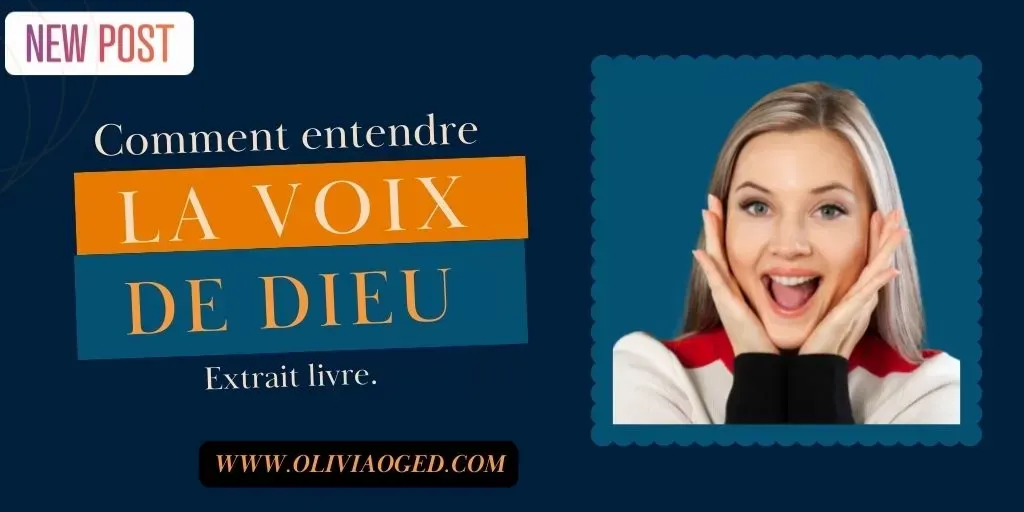 Entendre la voix de Dieu