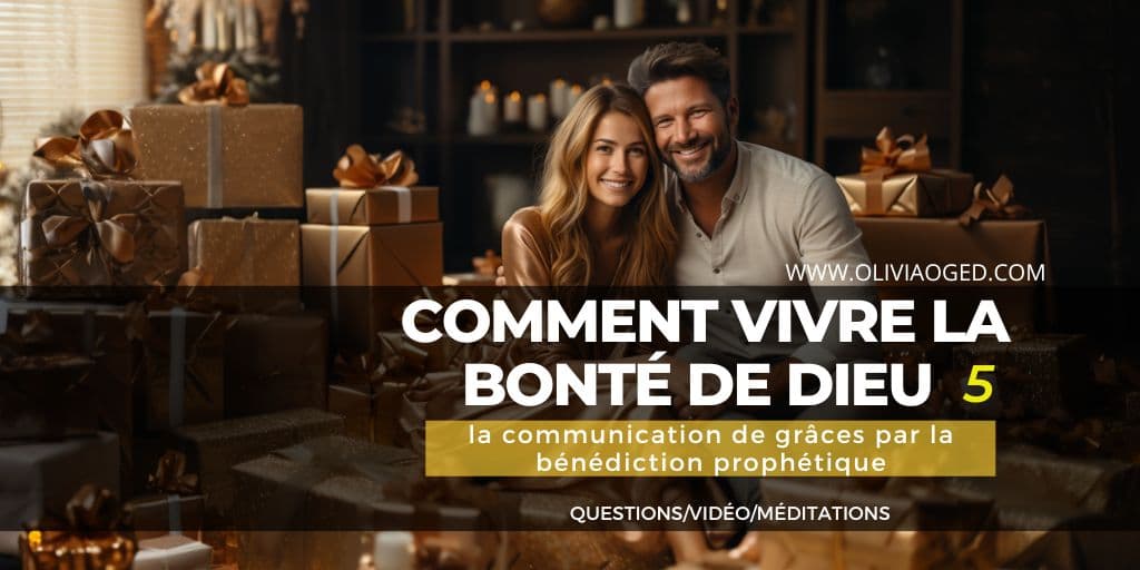 Comment vivre la bonté de Dieu5 image