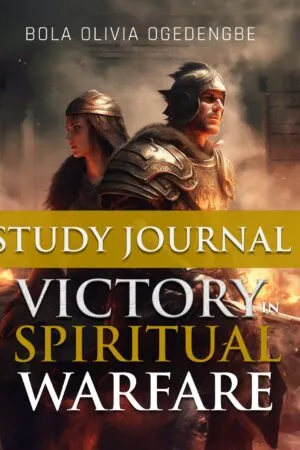 Study Journal Victory in Spiritual Warfare