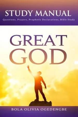 Study Manual Great God