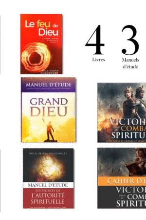 Pack complet livres et manuels d'études