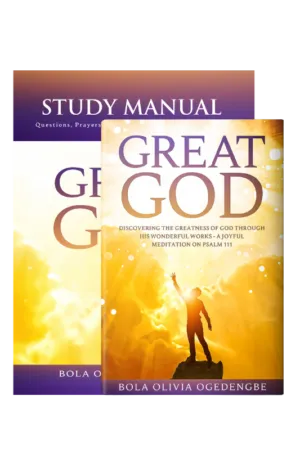 Great God Bundle (Book and Workbook)