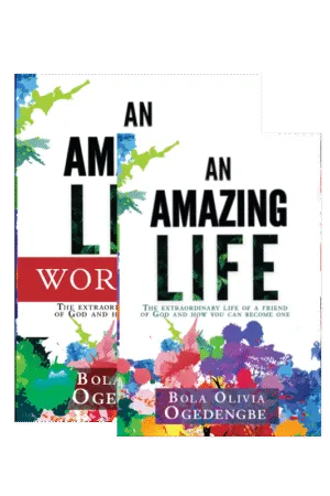 An Amazing Life Bundle (Book and Workbook)