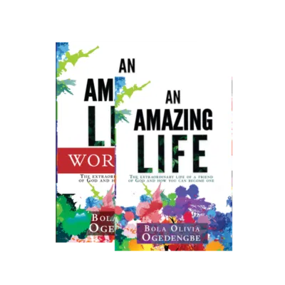 An Amazing Life Bundle (Book and Workbook)