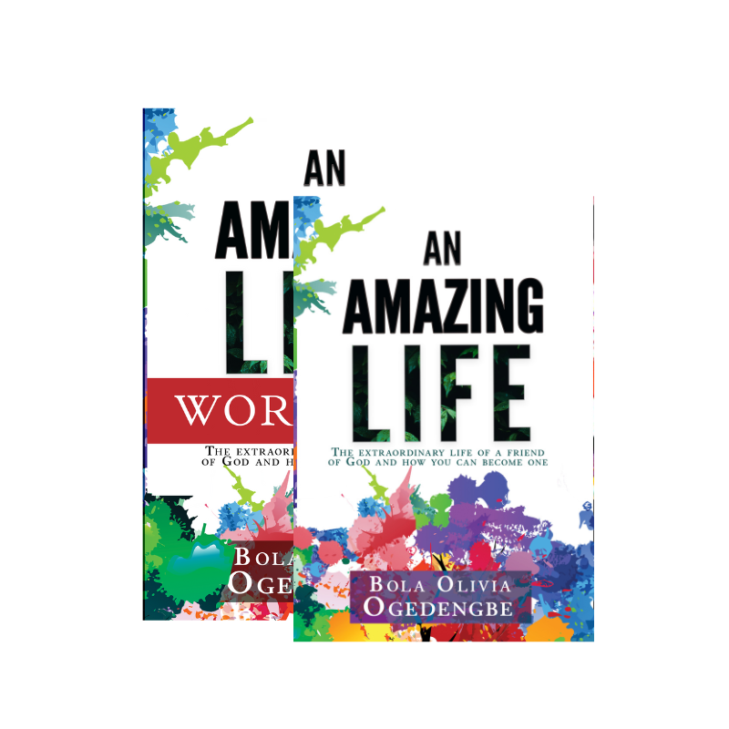 An Amazing Life Bundle (Book and Workbook)