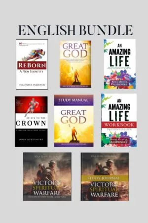 All books bundle (English)