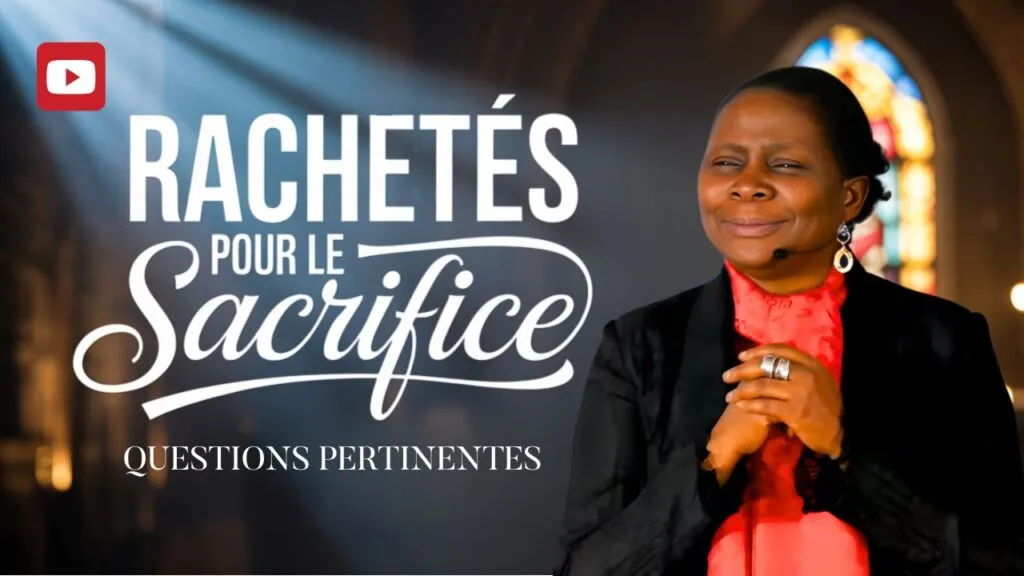 Rachetés pour le sacrifice (Questions)