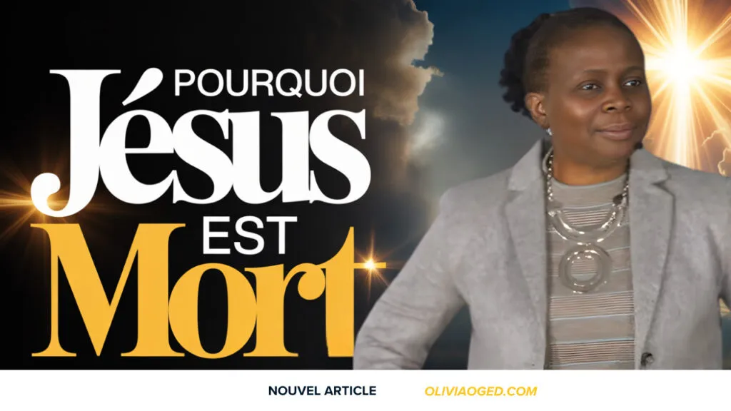 Quatre raisons pour lesquelles Jésus devait mourir