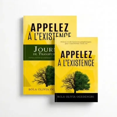 Pack Appelez à l'Existence + Journal de transformation