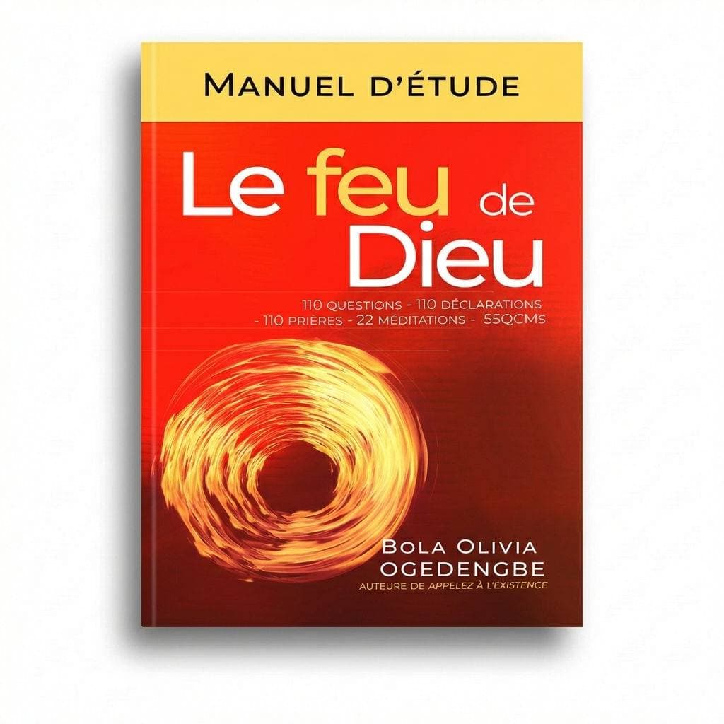 Manuel d'Étude Le Feu de Dieu