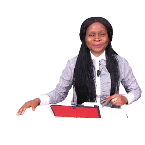 Prophétesse Bola Ogedengbe - Autrice et enseignante biblique Prophétesse Bola Ogedengbe - Autrice et enseignante biblique
