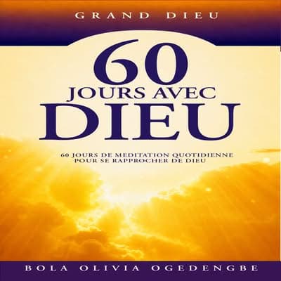60 Jours avec Jésus - Broché