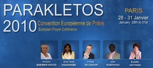 parakletos bleu