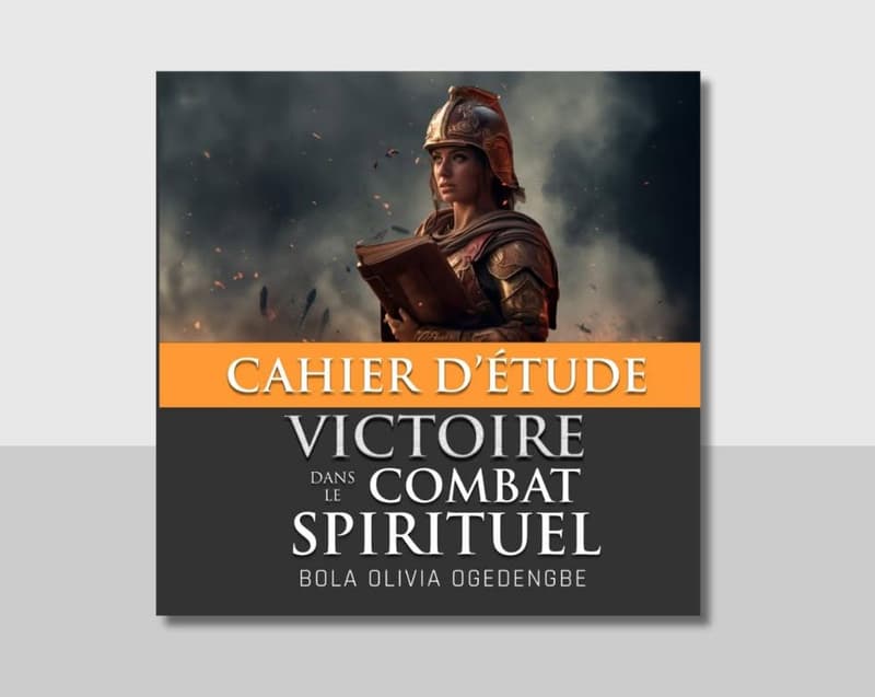 Cahier Victoire dans le combat spirituel