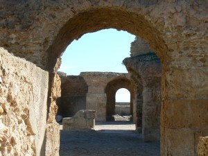 ruins of Carthage