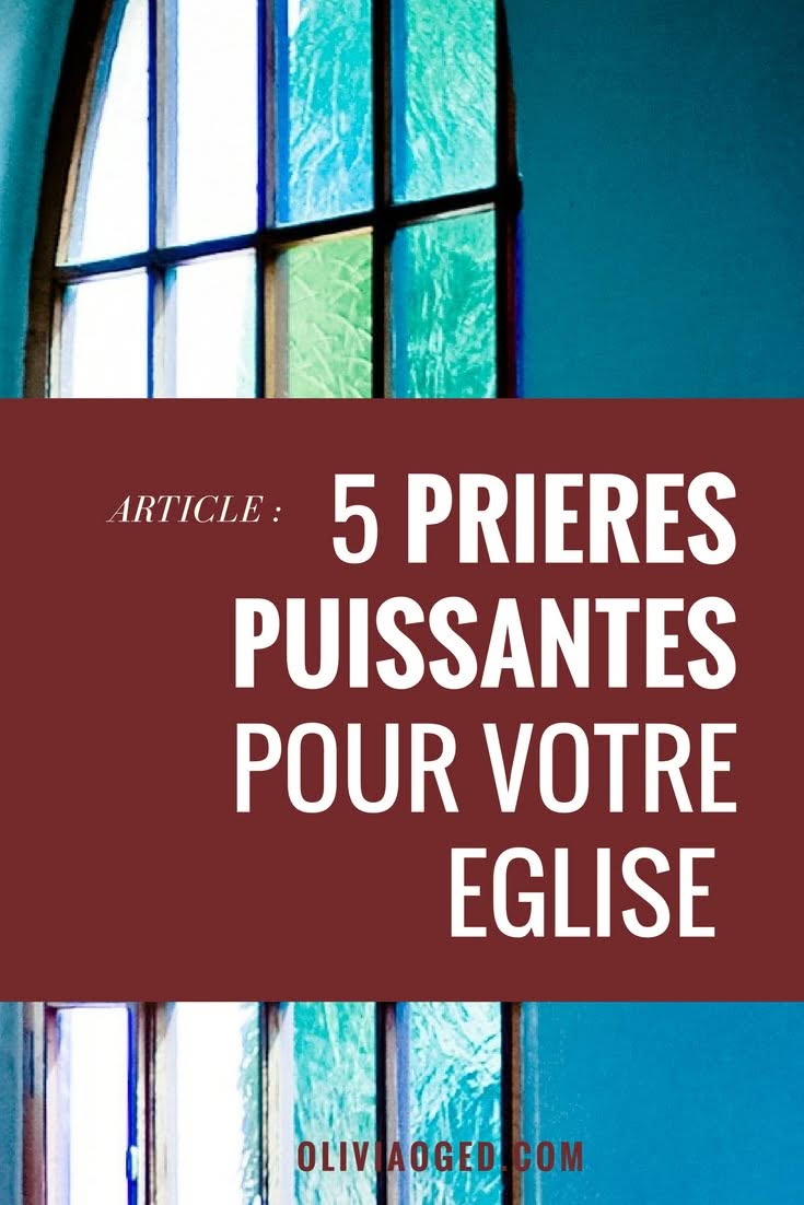 prières puissantes
