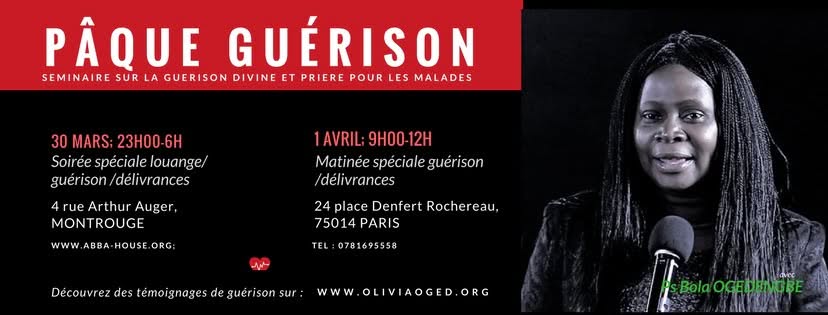 GUÉRISON DIVINE