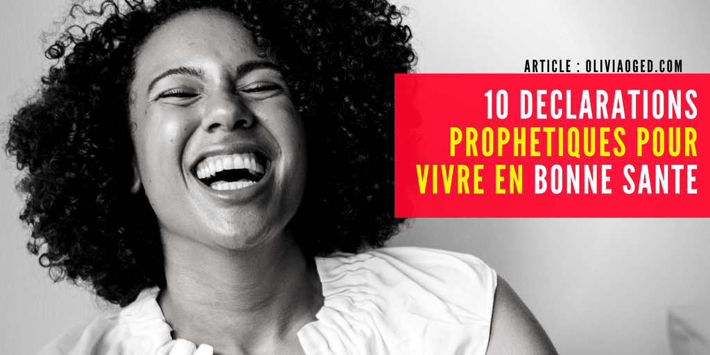 Article pour apprendre à prier pour la guérison divine