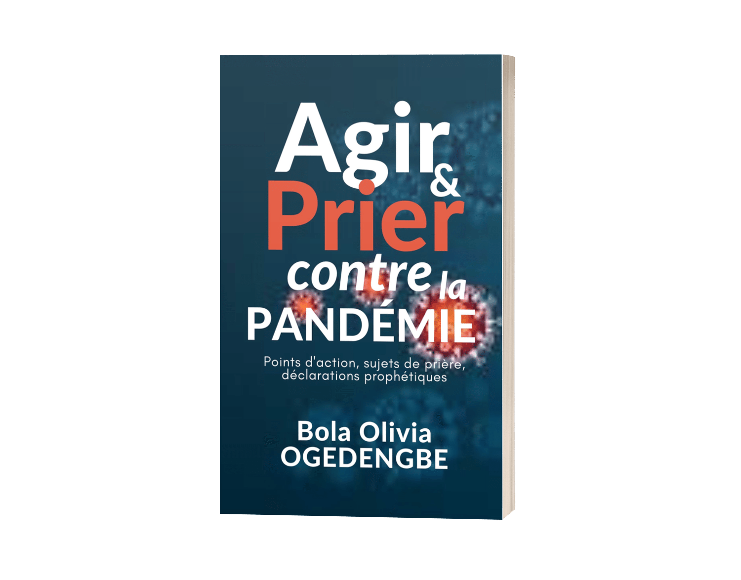EBook gratuit : Agir, Prier contre la pandémie
