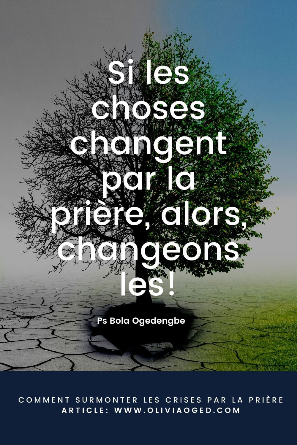 Comment surmonter les crises