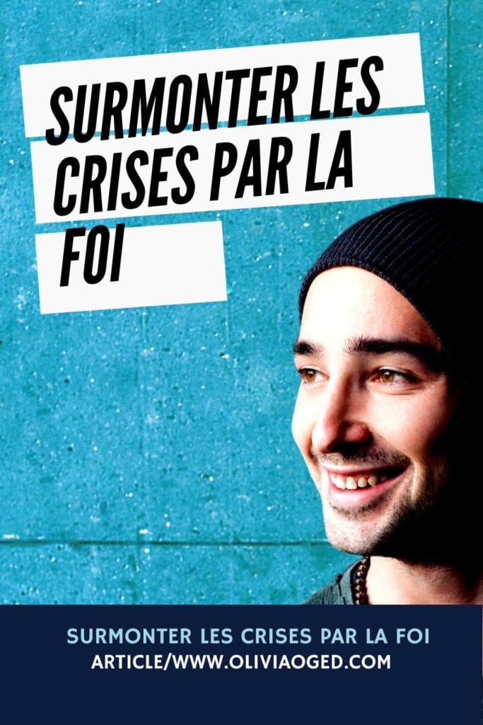 How to overcome crises? Comment surmonter les crises?