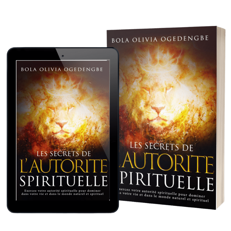 Livre Les secrets de l'autorité spirituelle
