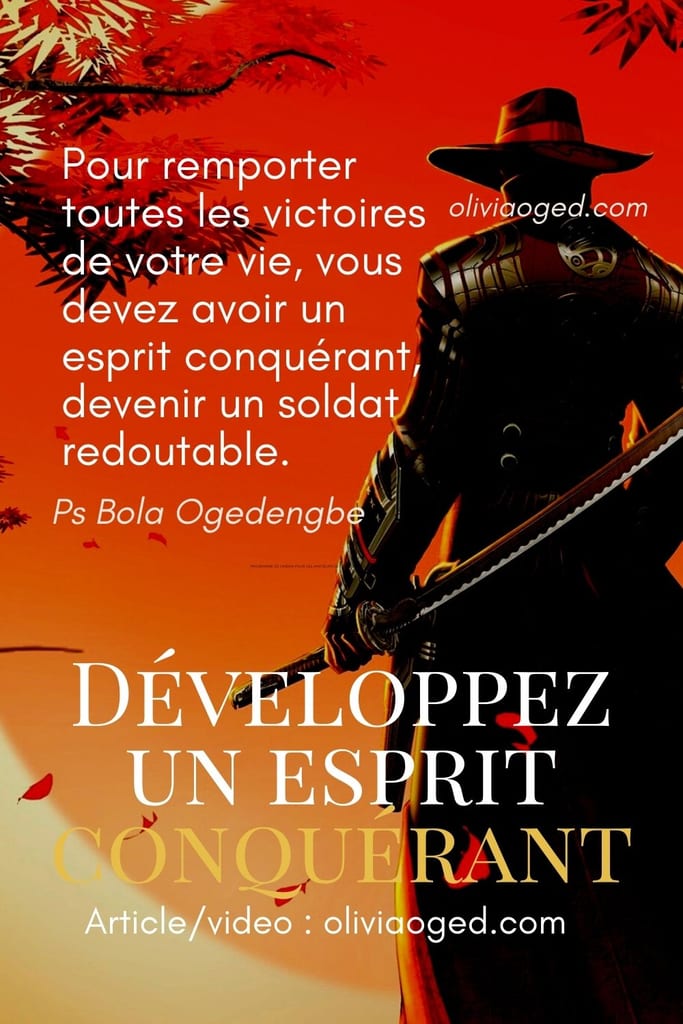 Remporter les victoires de la vie