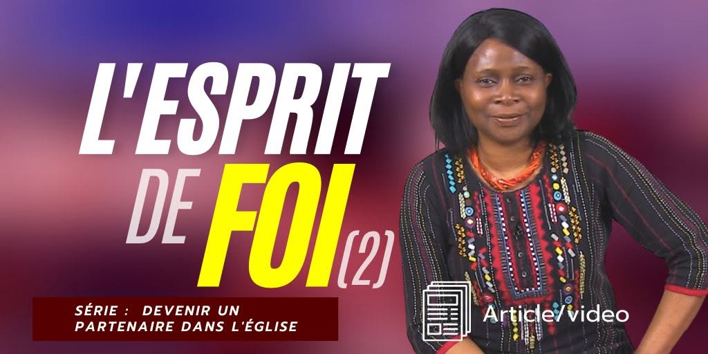 Esprit de foi foi