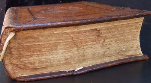 old bible