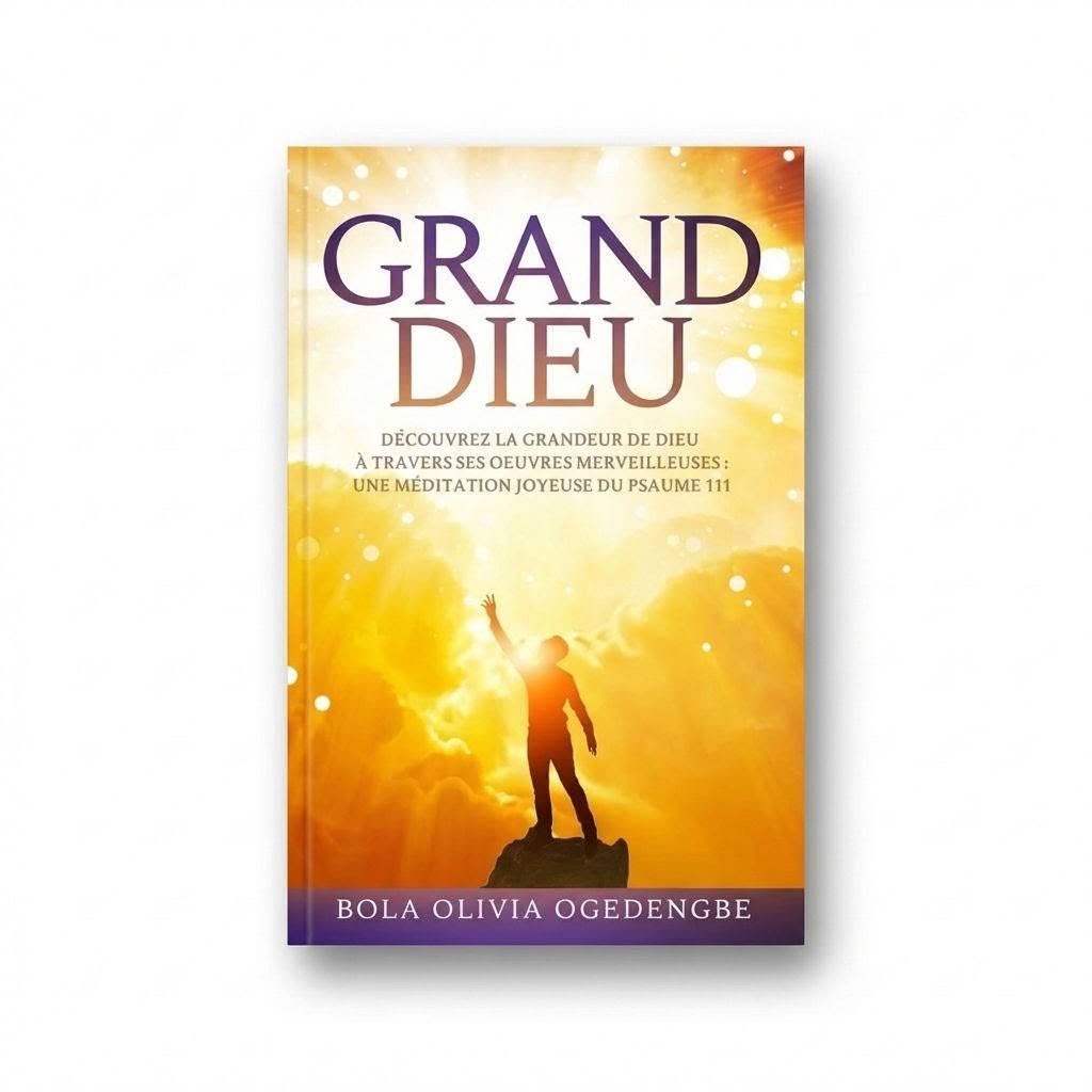 Grand Dieu — Bola Olivia Ogedengbe
