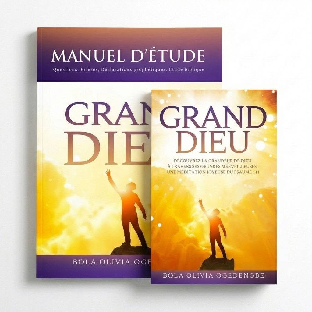 Bundle Grand Dieu + Manuel d'Étude