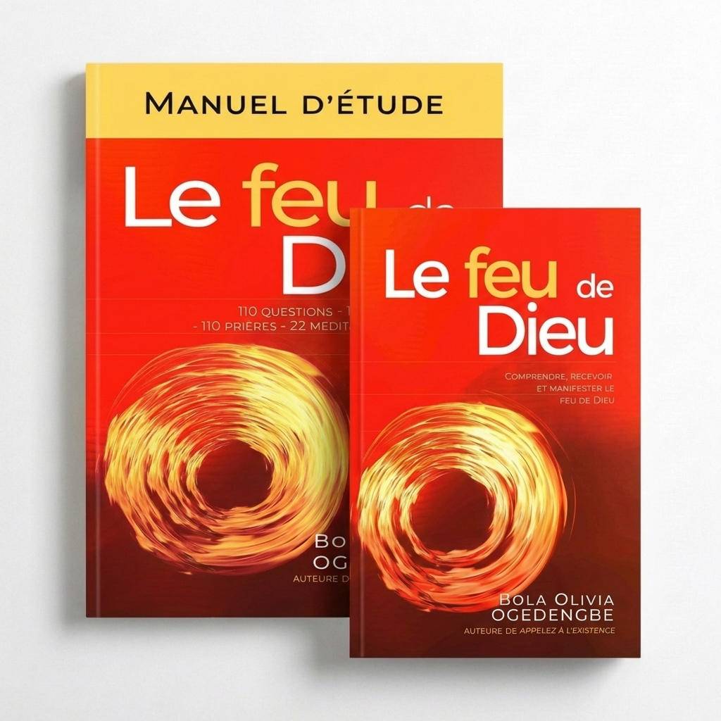 Pack Le Feu de Dieu + Manuel d’Étude